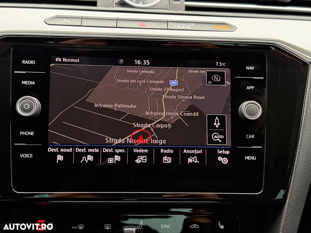 Volkswagen Passat 1.4 TSI ACT (BlueMotion Technology) DSG Comfortline - 19