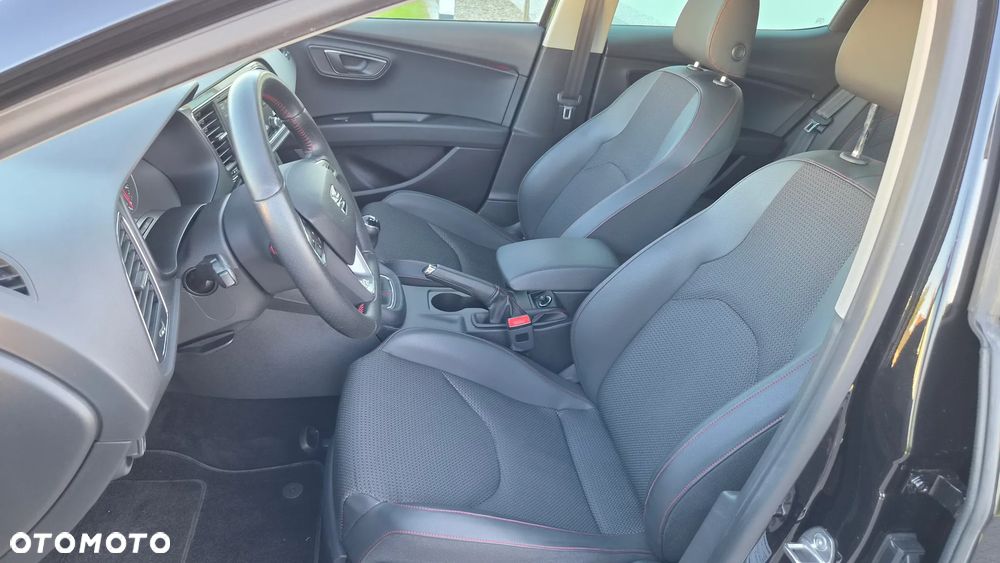Seat Leon 2.0 TDI DPF FR - 13