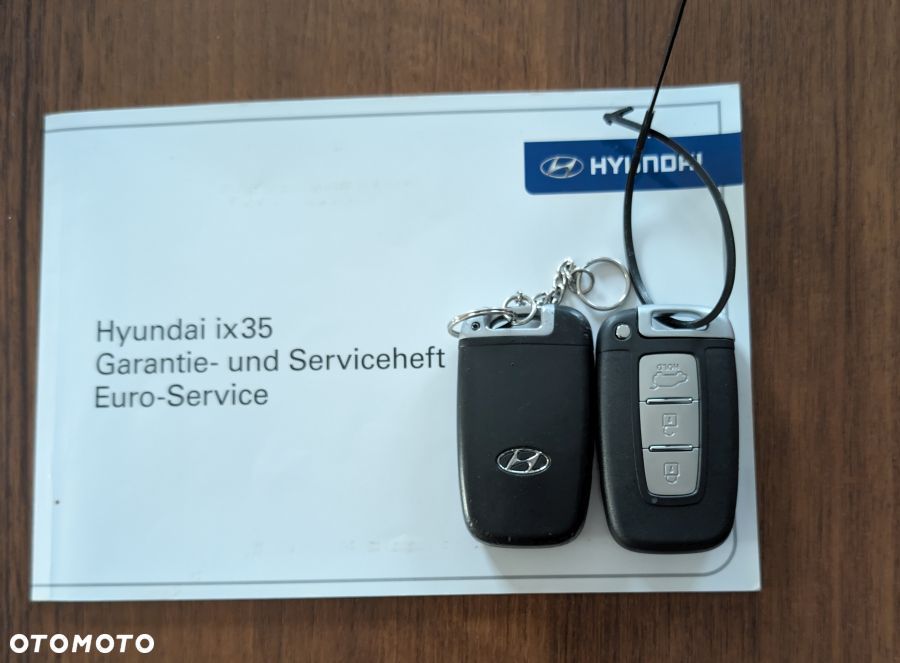 Hyundai ix35 2.0 CRDi 2WD Comfort - 16