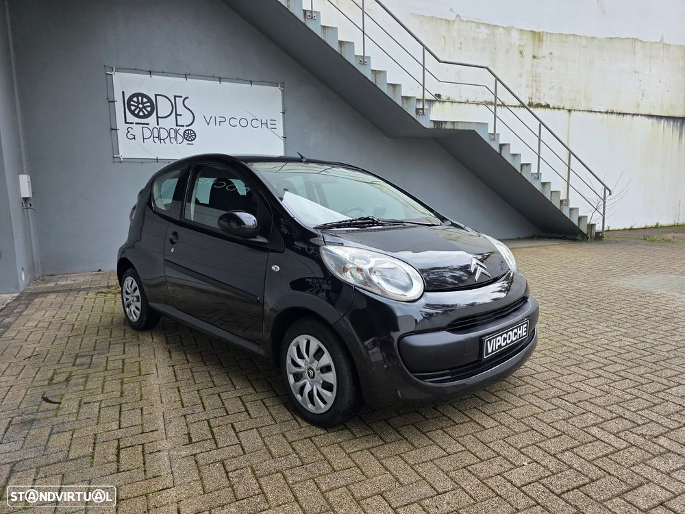 Citroën C1 1.4 HDi SX Airdream - 24