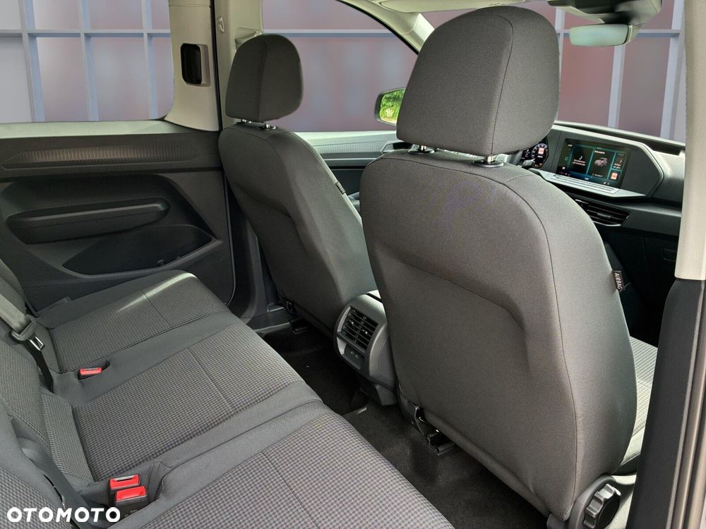 Volkswagen Caddy 2.0 TDI - 19