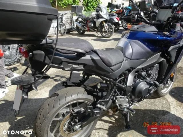 Yamaha Tracer - 5