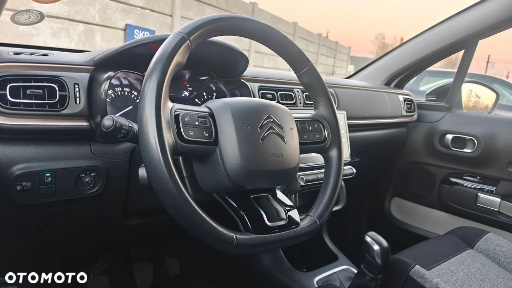 Citroën C3 1.2 PureTech Origins - 27