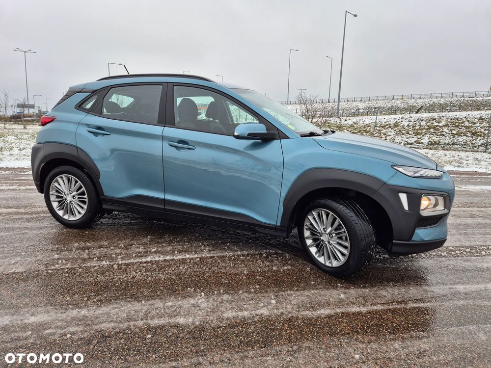 Hyundai Kona 1.6 CRDi Select - 17