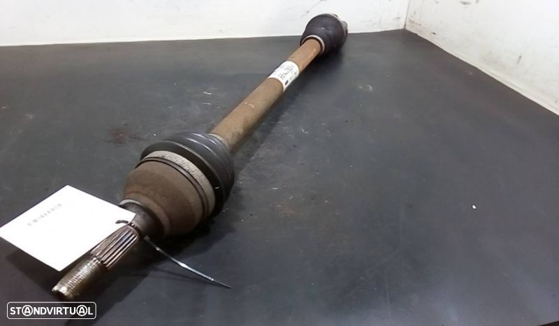 Transmissão Dto Citroën C3 I (Fc_, Fn_) - 1