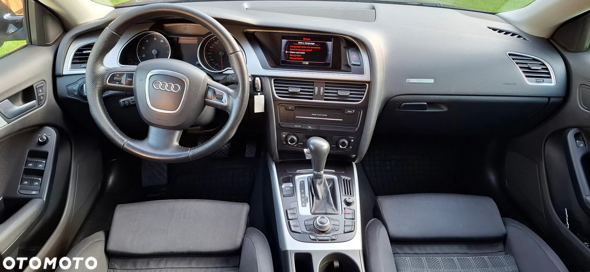 Audi A5 Sportback 2.0 TFSI Multitronic - 16