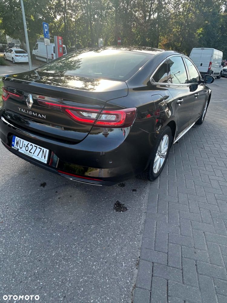 Renault Talisman 1.6 Energy dCi Initiale Paris EDC - 14