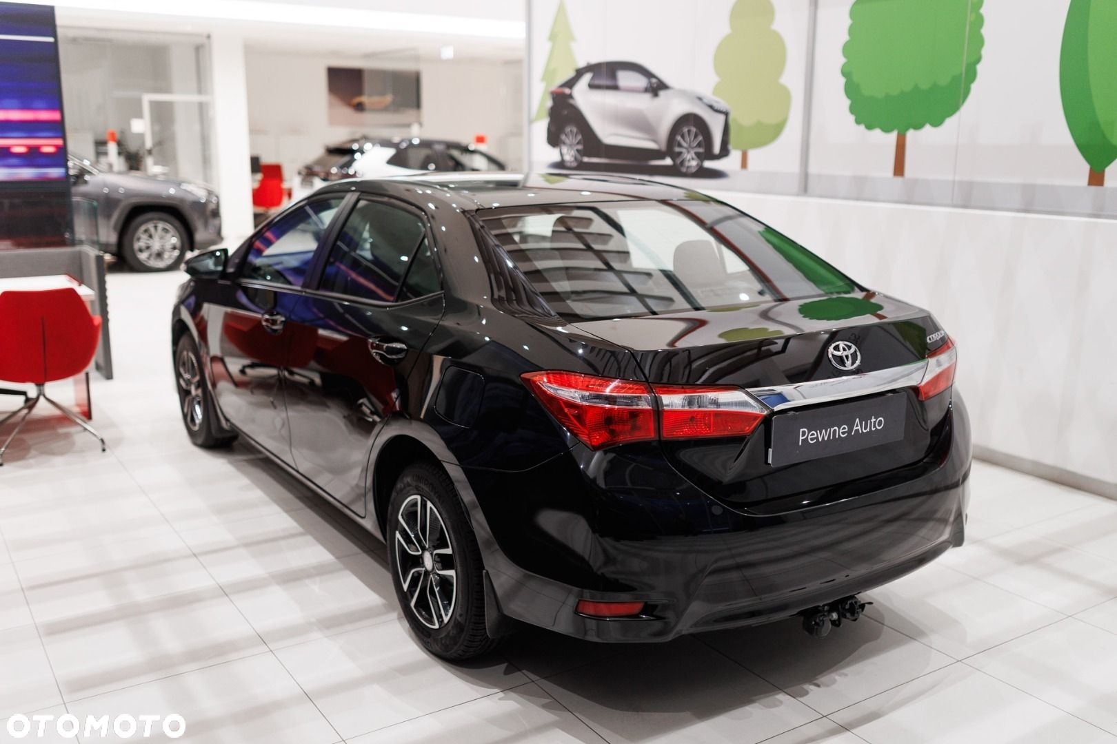 Toyota Corolla - 5