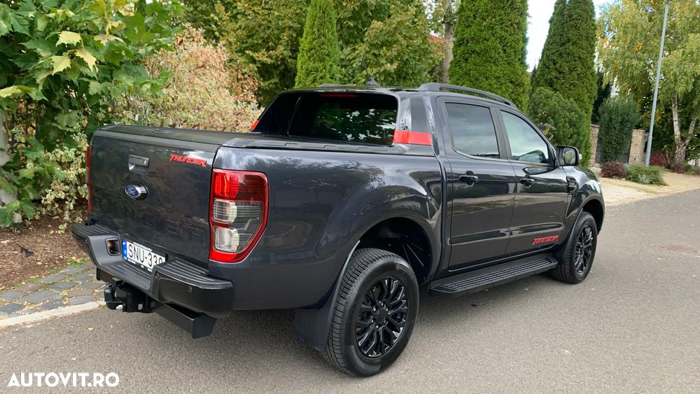 Ford Ranger 2.0 EcoBlue 213 CP 4x4 Cabina Dubla Limited Aut. - 5