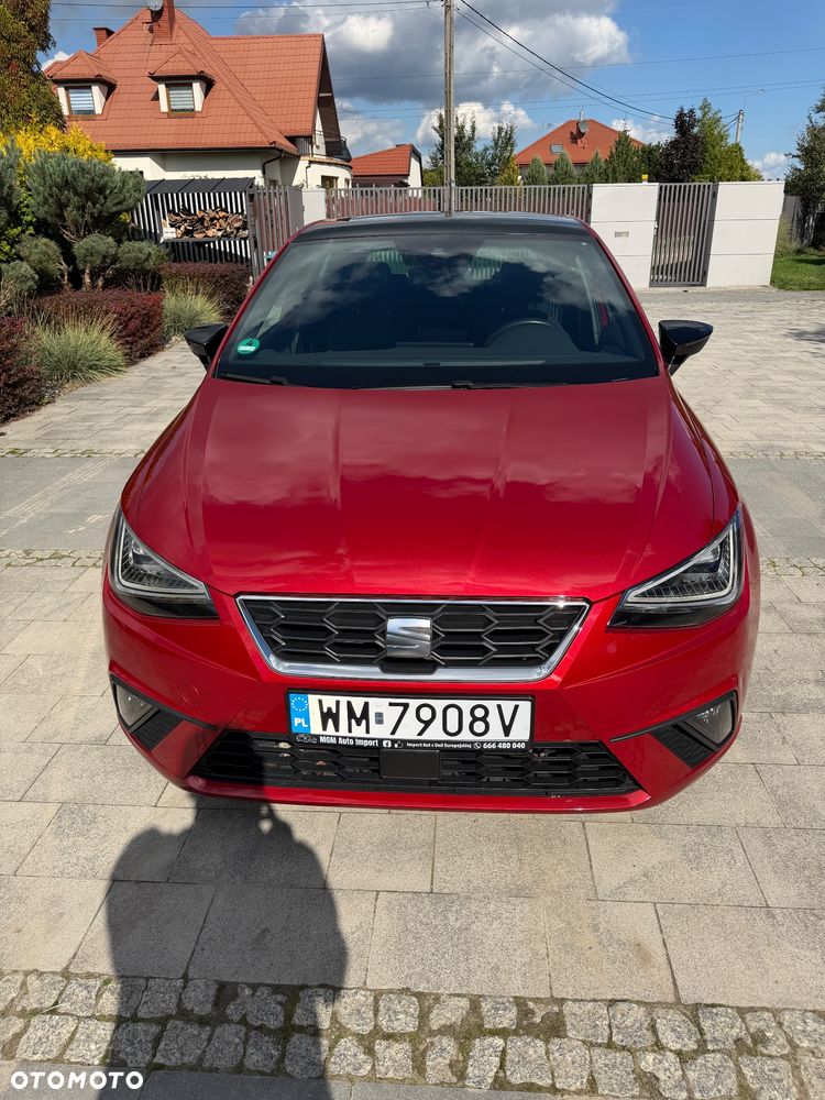 Seat Ibiza - 2