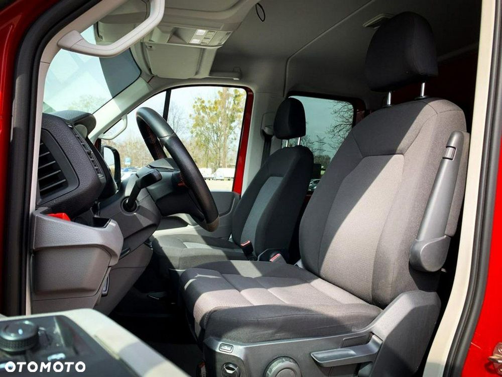 Volkswagen Crafter - 5