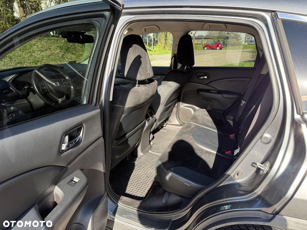 Honda CR-V 2.2i-DTEC Comfort - 22