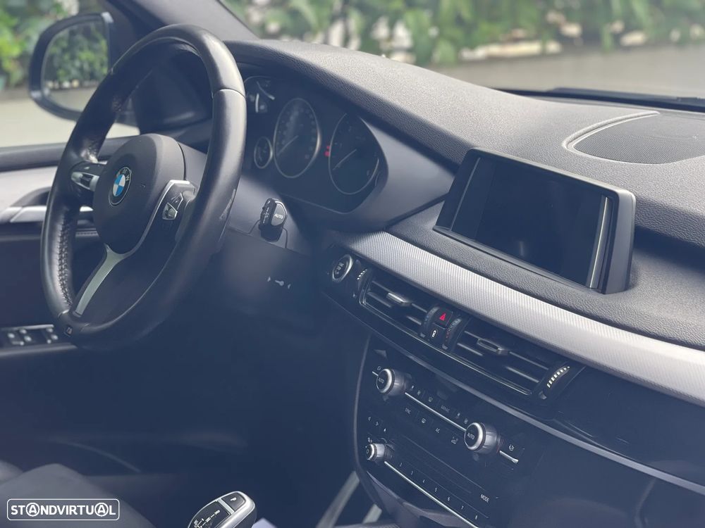 BMW X5 25 d sDrive Pack M - 8