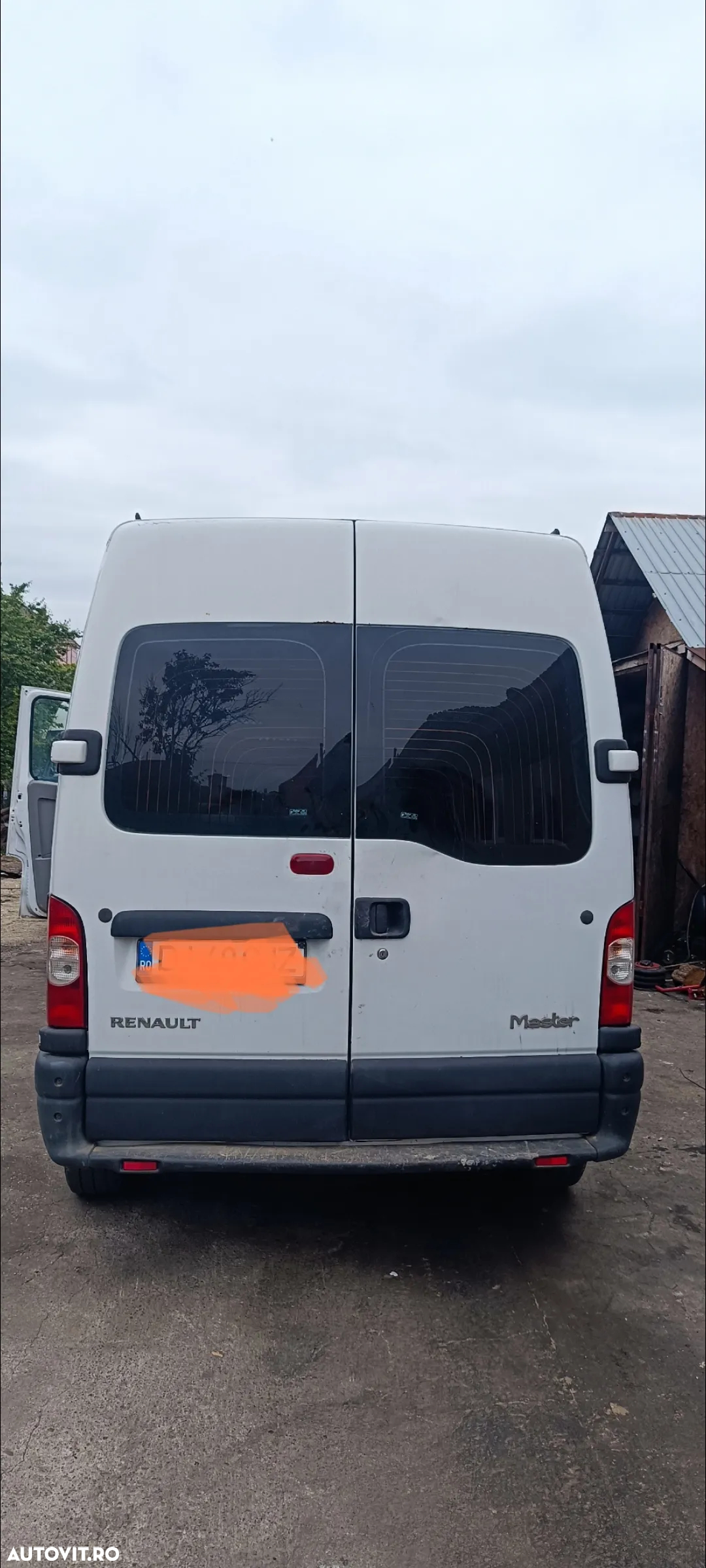 Renault Master - 2