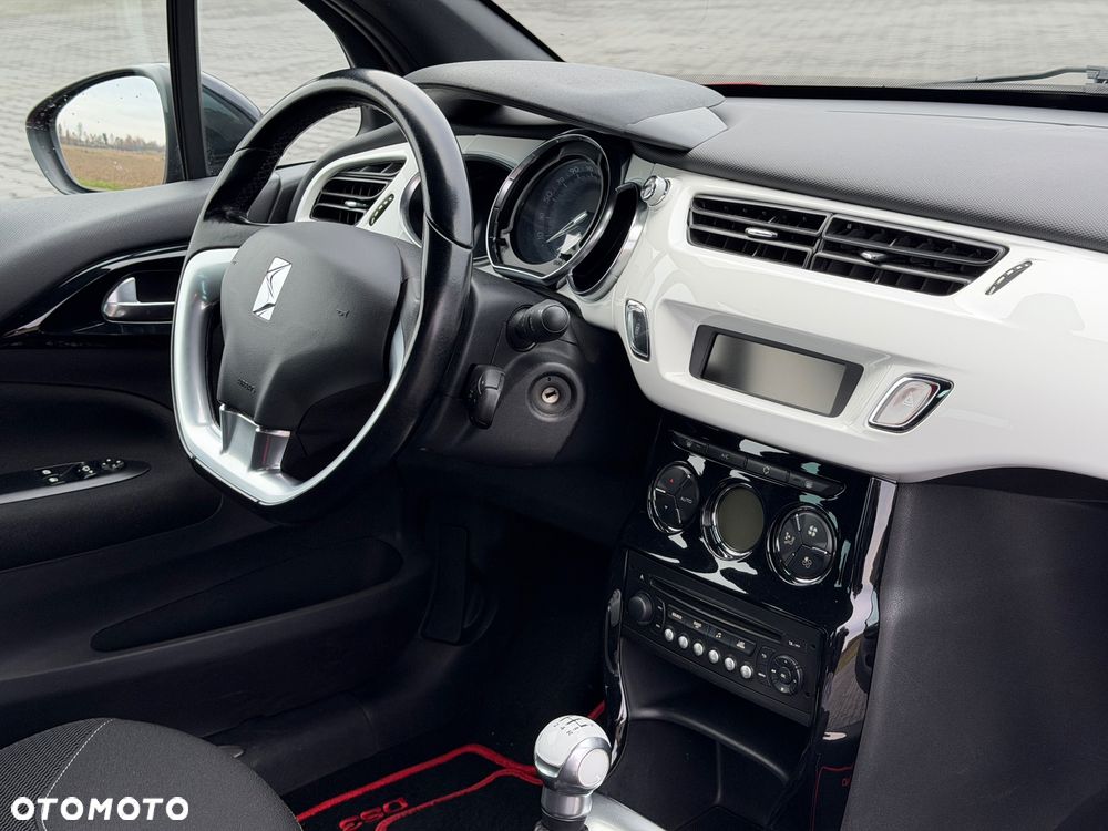 DS Automobiles DS 3 - 8