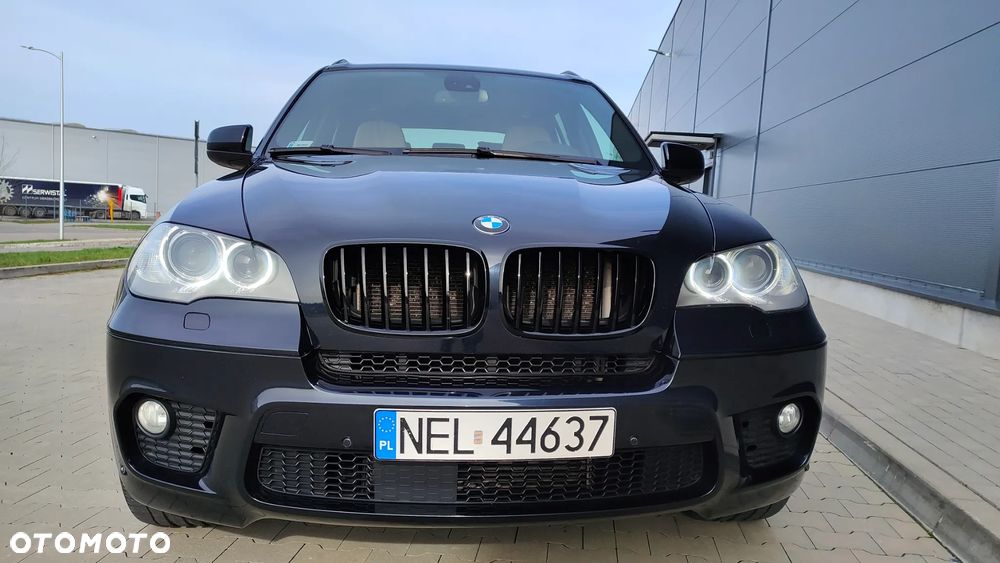 BMW X5 4.0d xDrive - 12