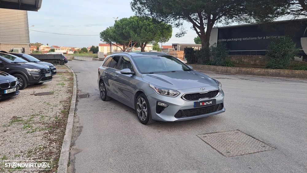 Kia Ceed SW 1.0 T-GDI Sport - 14