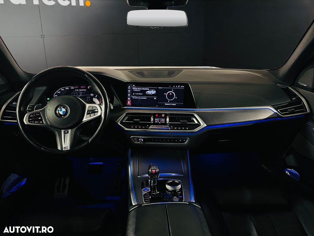 BMW X5 M M50d - 11