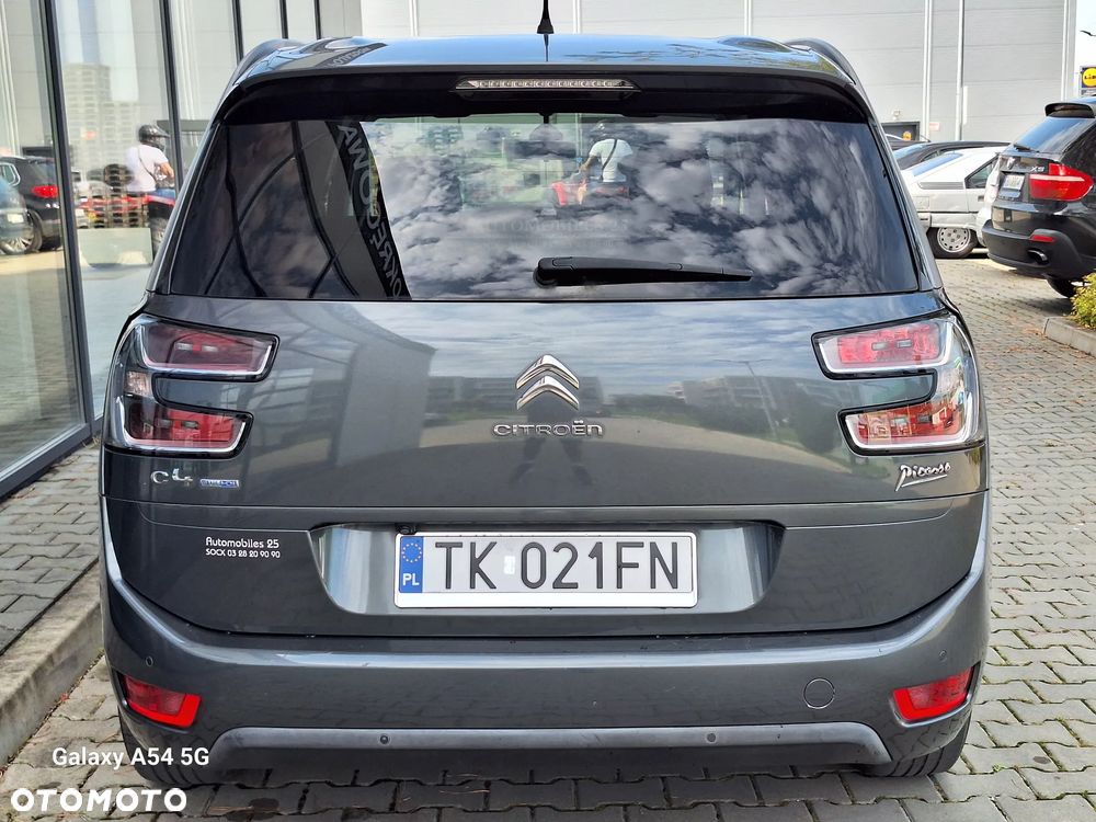 Citroën C4 Picasso 2.0 BlueHDi Intensive - 4