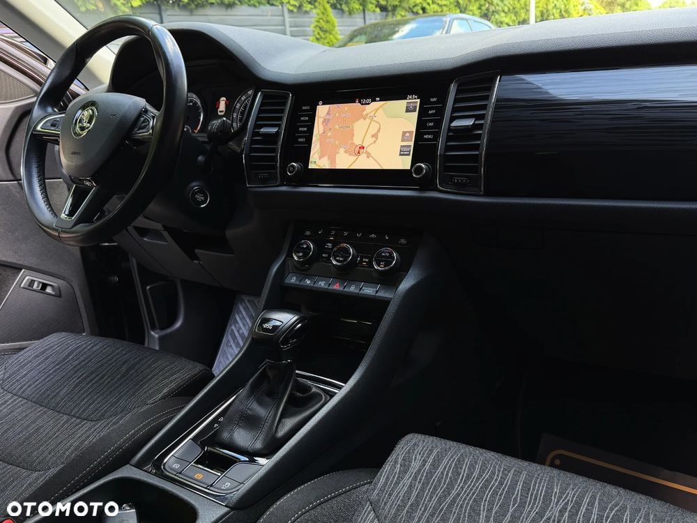 Skoda Kodiaq 2.0 TDI 4x2 Active DSG - 19
