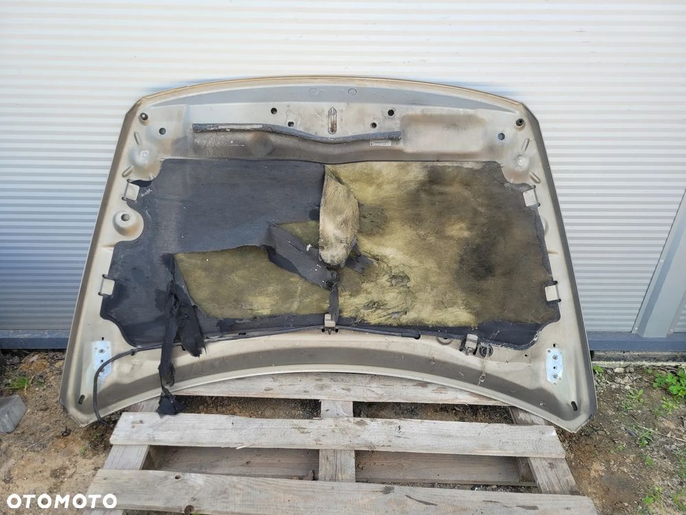 Dodge Caliber 06-12 Maska - 4