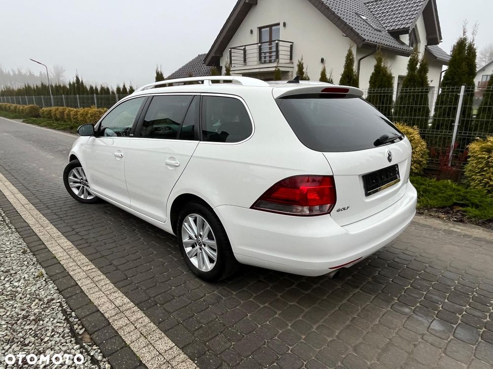 Volkswagen Golf 1.6 TDI DPF Style - 12
