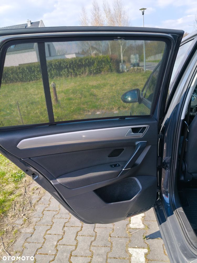 Volkswagen Golf Sportsvan SV 1.6 TDI BMT Comfortline DSG - 18