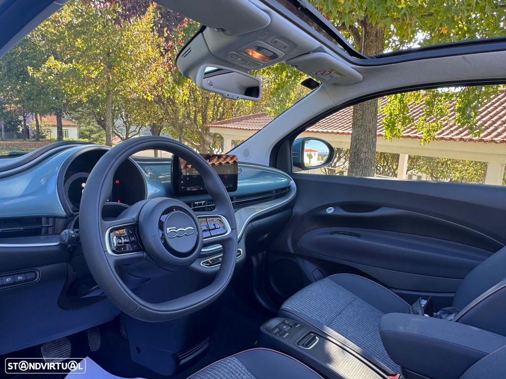 Fiat 500e C Icon - 20