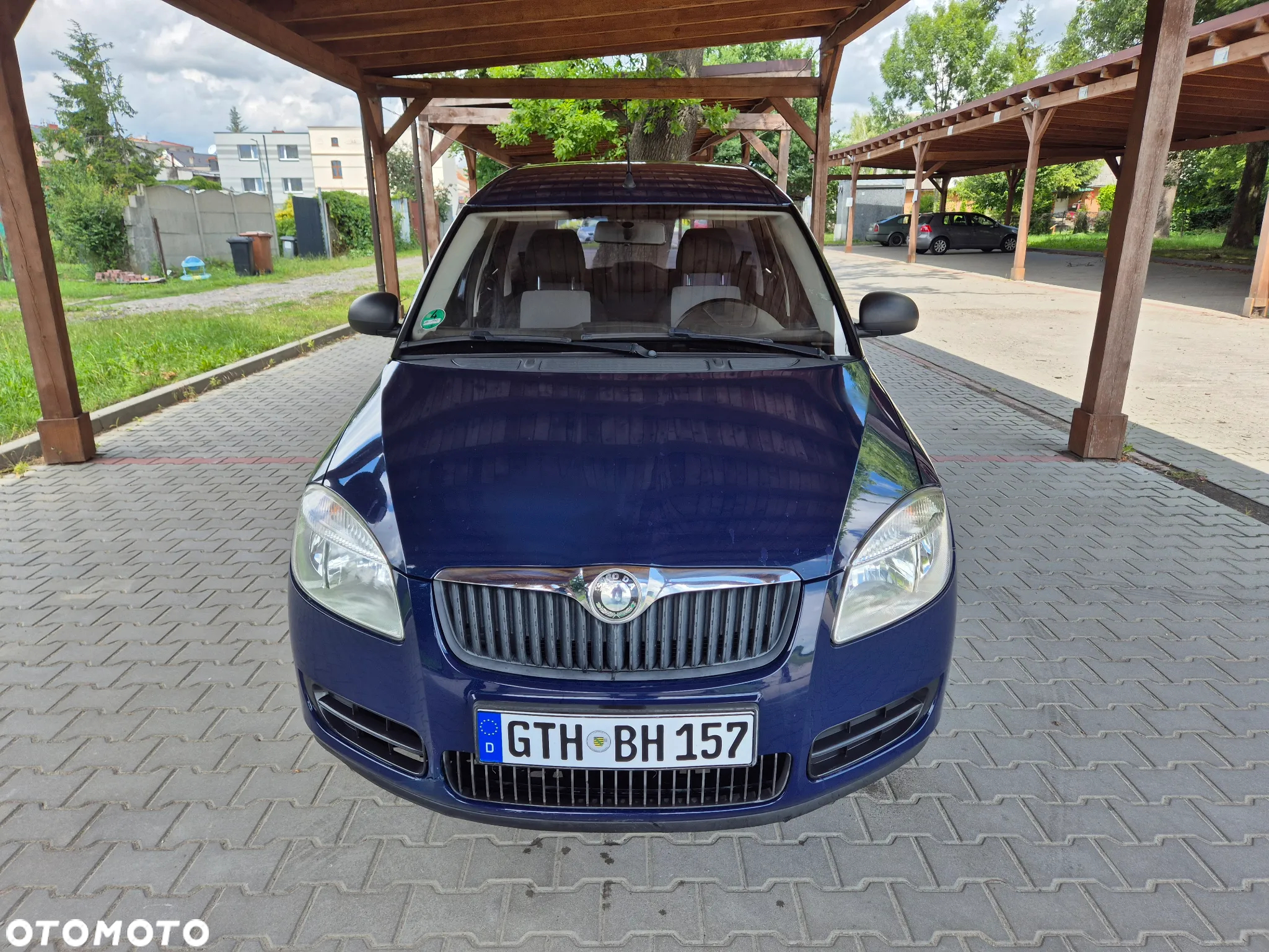 Skoda Roomster 1.2 FAMILY - 3