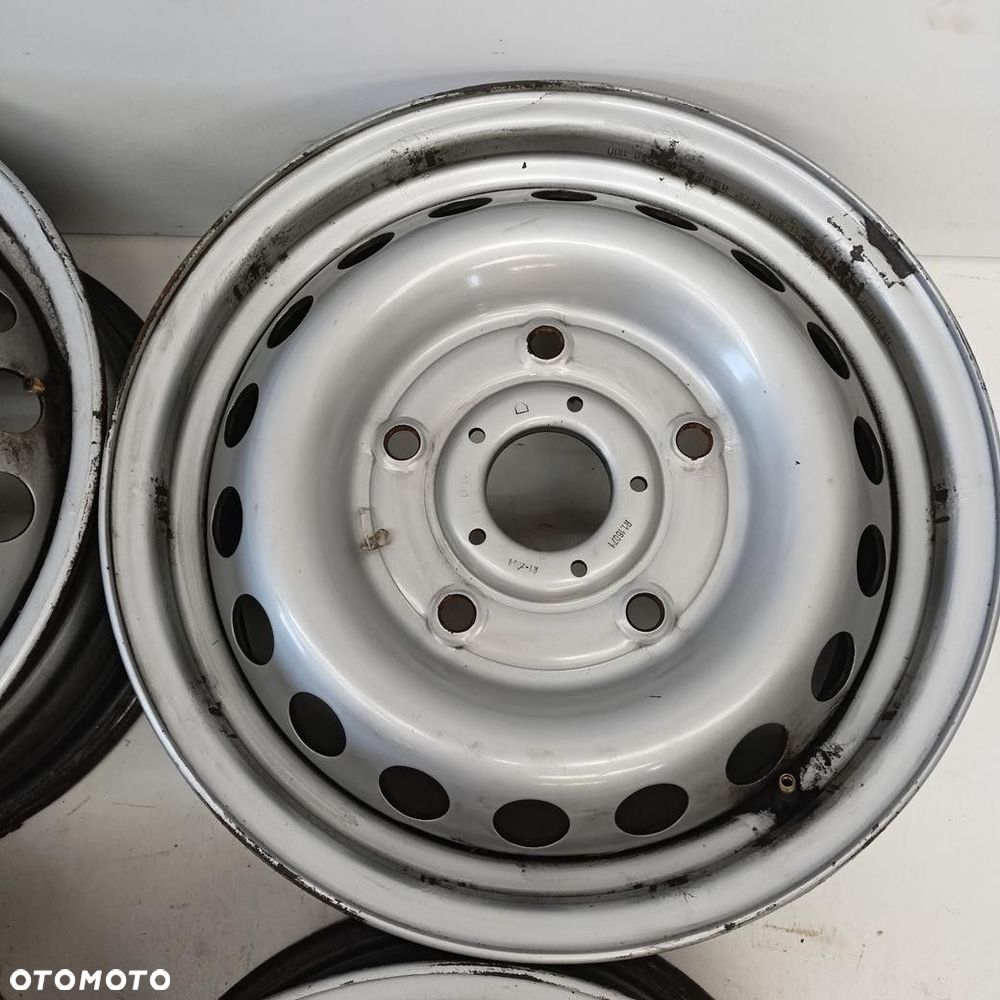 Felgi 5x160 16 Ford Tourneo Transit Custom 4szt (F6834) - 3