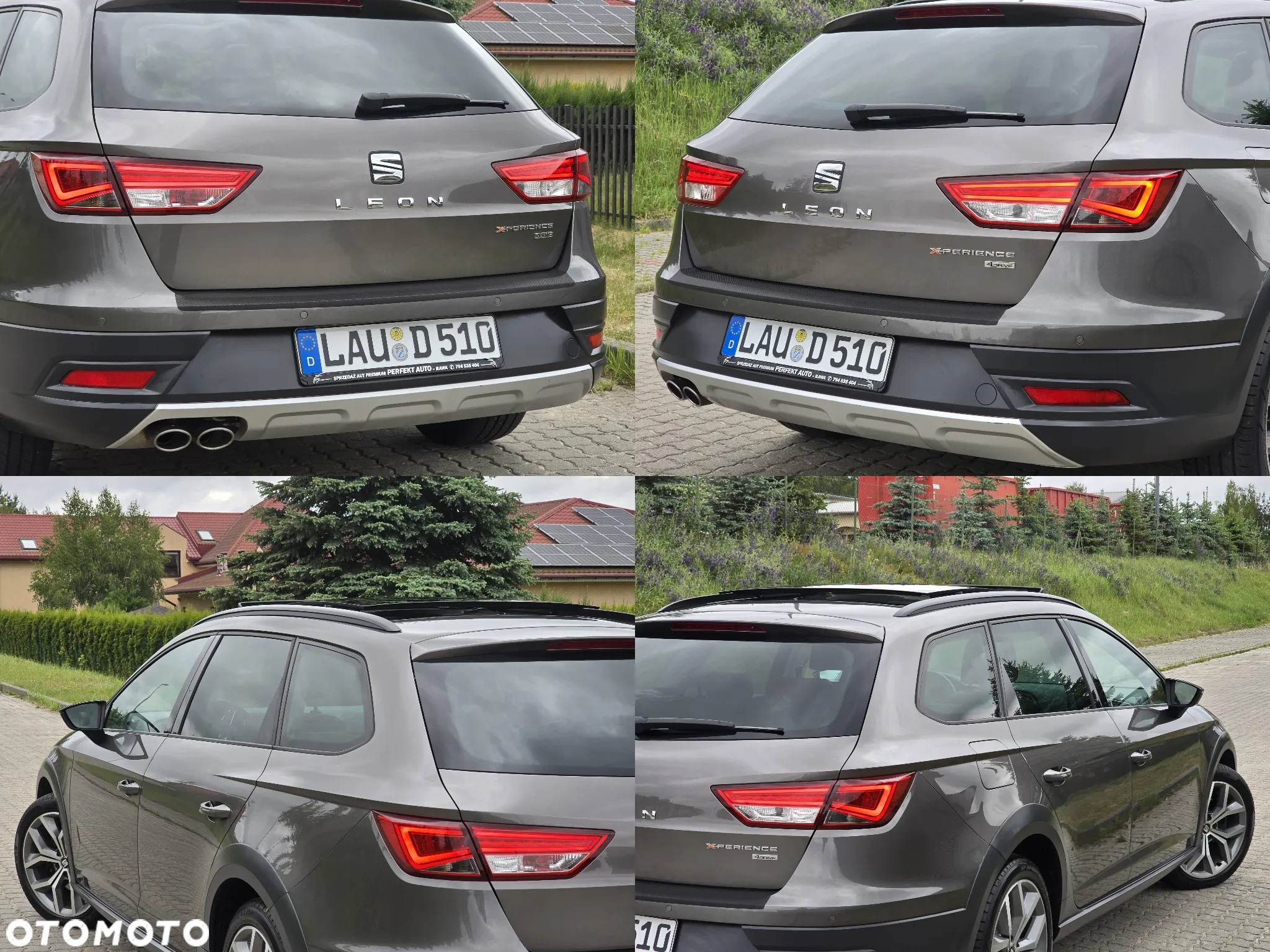 Seat Leon 2.0 TDI X-Perience S&S 4Drive DSG - 28