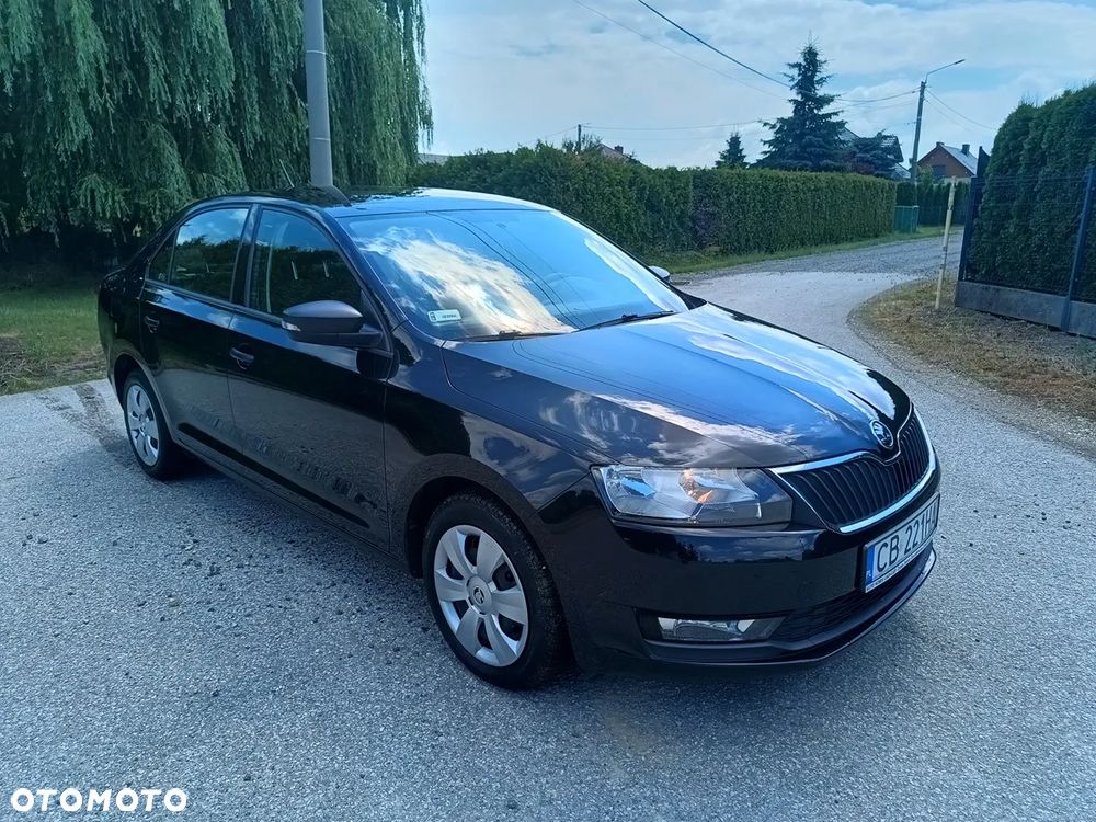 Skoda RAPID 1.0 TSI Active - 8
