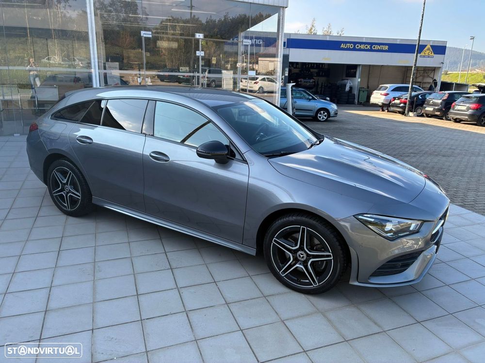 Mercedes-Benz CLA 250 - 4