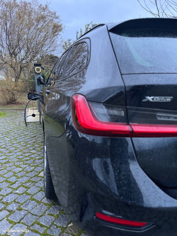 BMW 320 e Line Sport Auto - 9