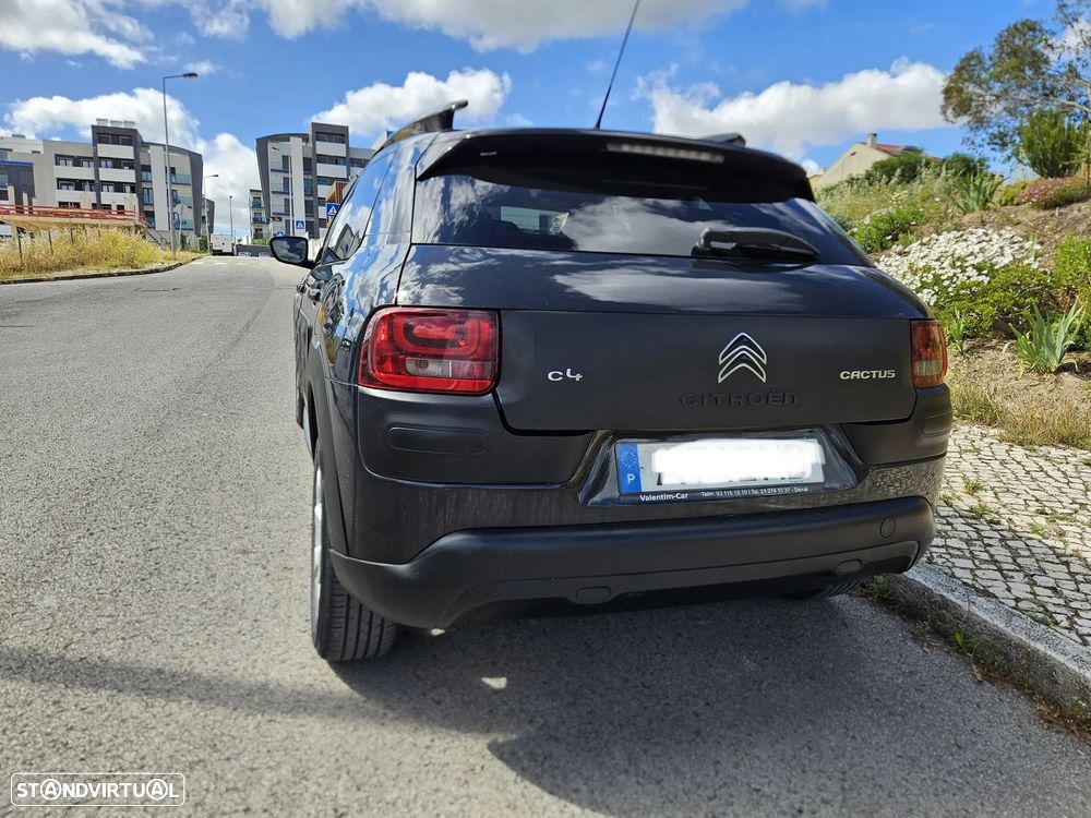 Citroën C4 Cactus VTi 82 Feel - 4