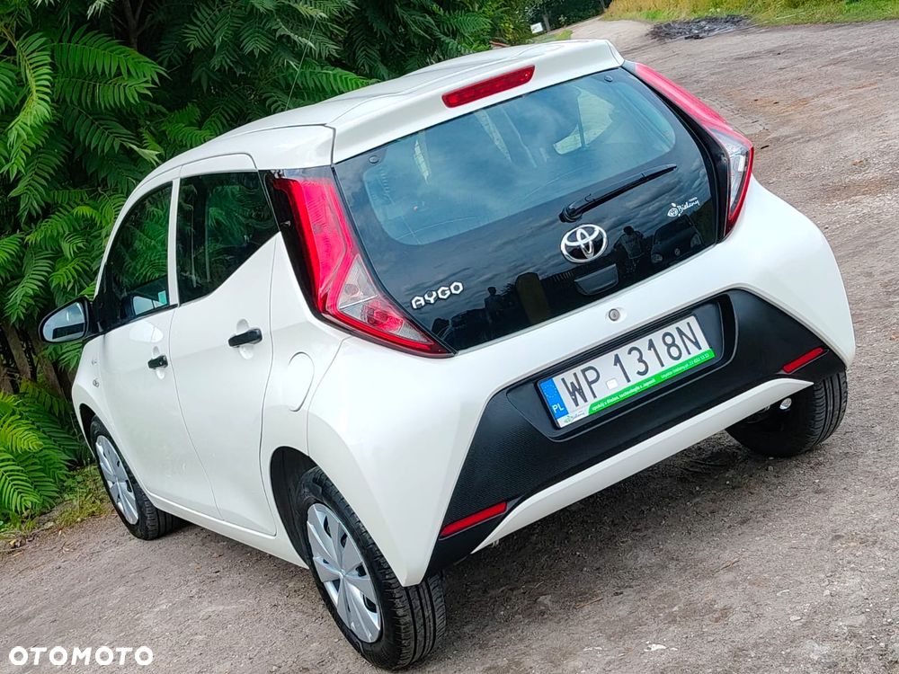 Toyota Aygo - 18