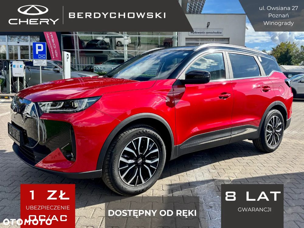 Chery Tiggo 7 1.5 T-GDI Super Hybrid Premium DHT - 2