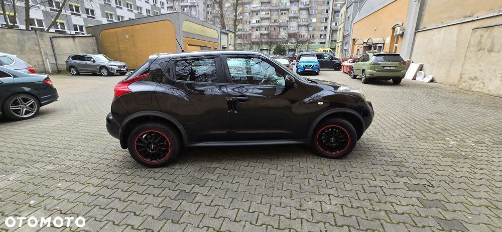 Nissan Juke 1.5 dCi Edition - 4