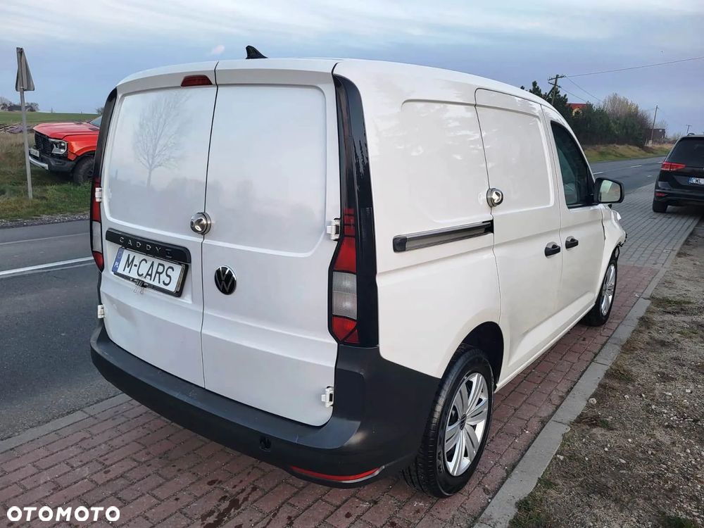Volkswagen Caddy Mixt - 1