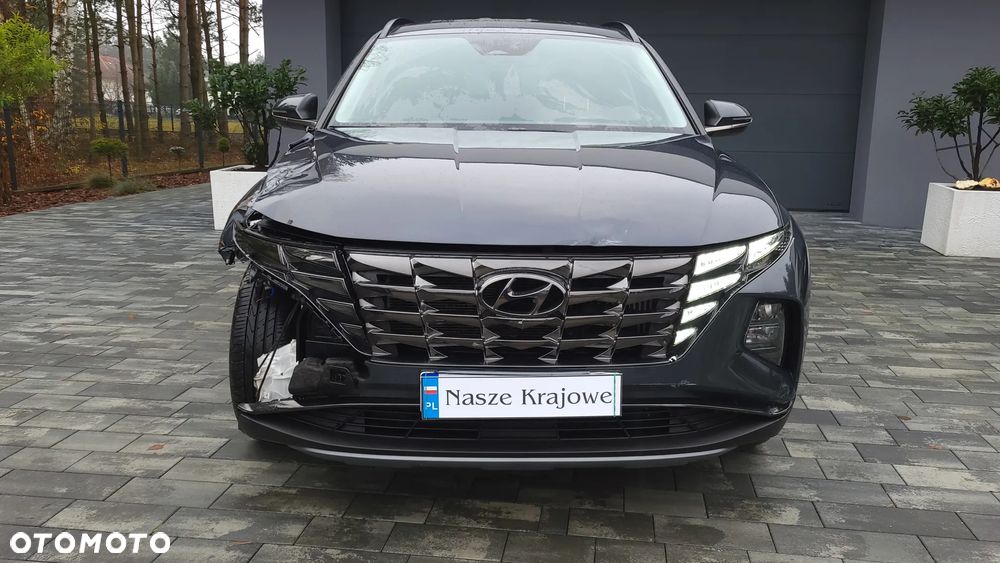 Hyundai Tucson 1.6 T-GDi HEV Smart 2WD - 11