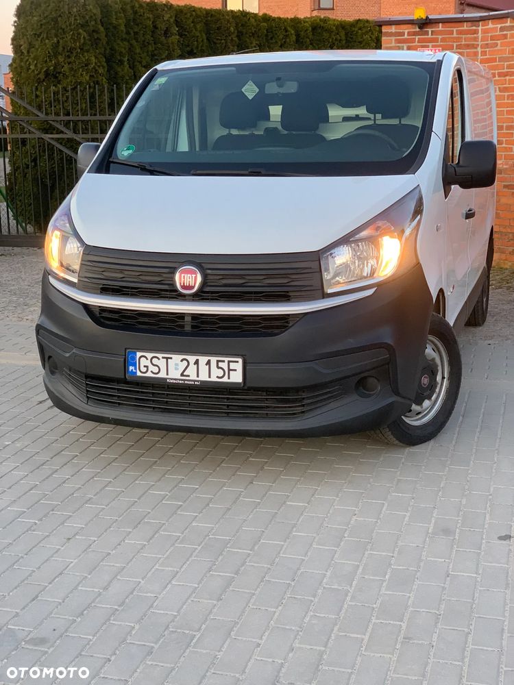 Fiat Talento L1H1 Basis - 2