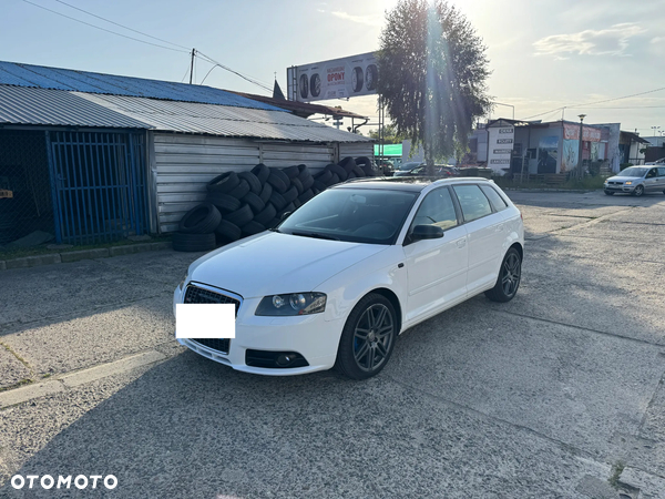 Audi A3 2.0 TDI DPF Attraction