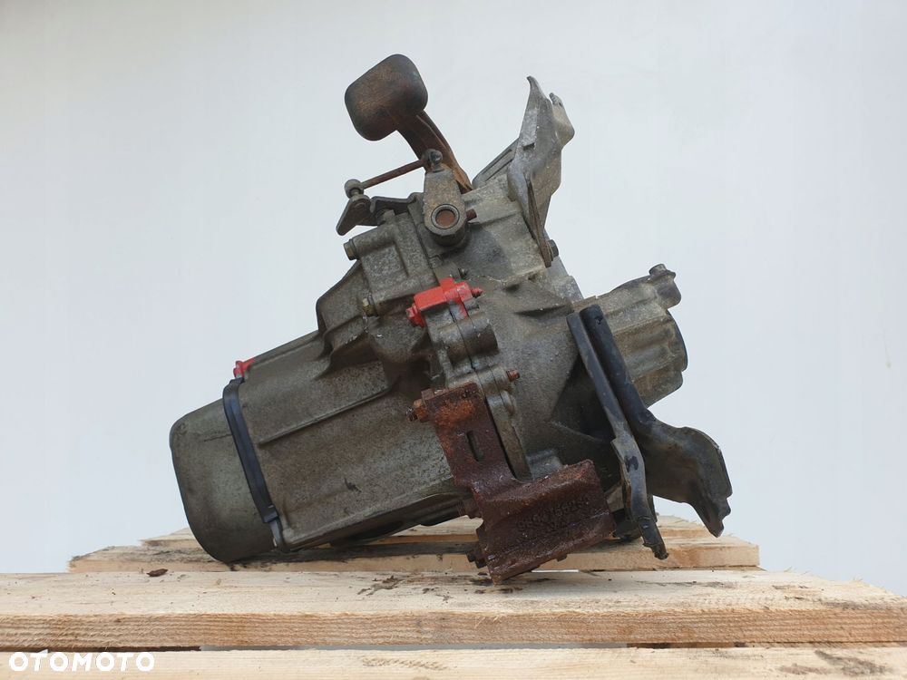 Citroen C3 Pluriel 1.4 8V SKRZYNIA BIEGÓW 20CP60 manualna MANUAL - 6