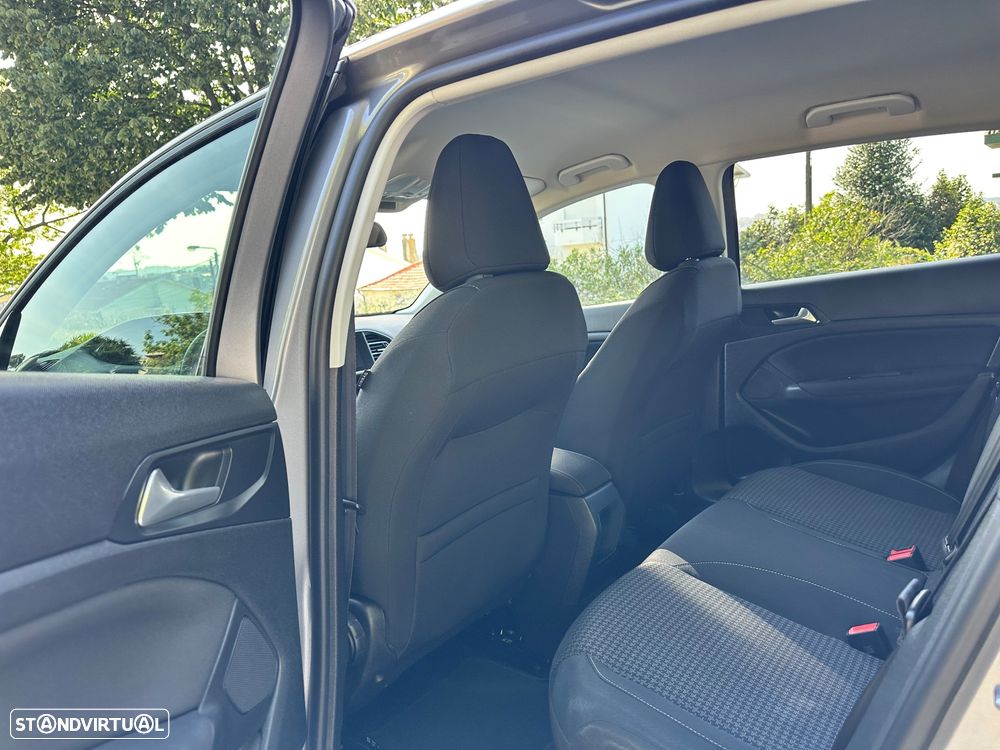 Peugeot 308 1.6 BlueHDi Active - 22