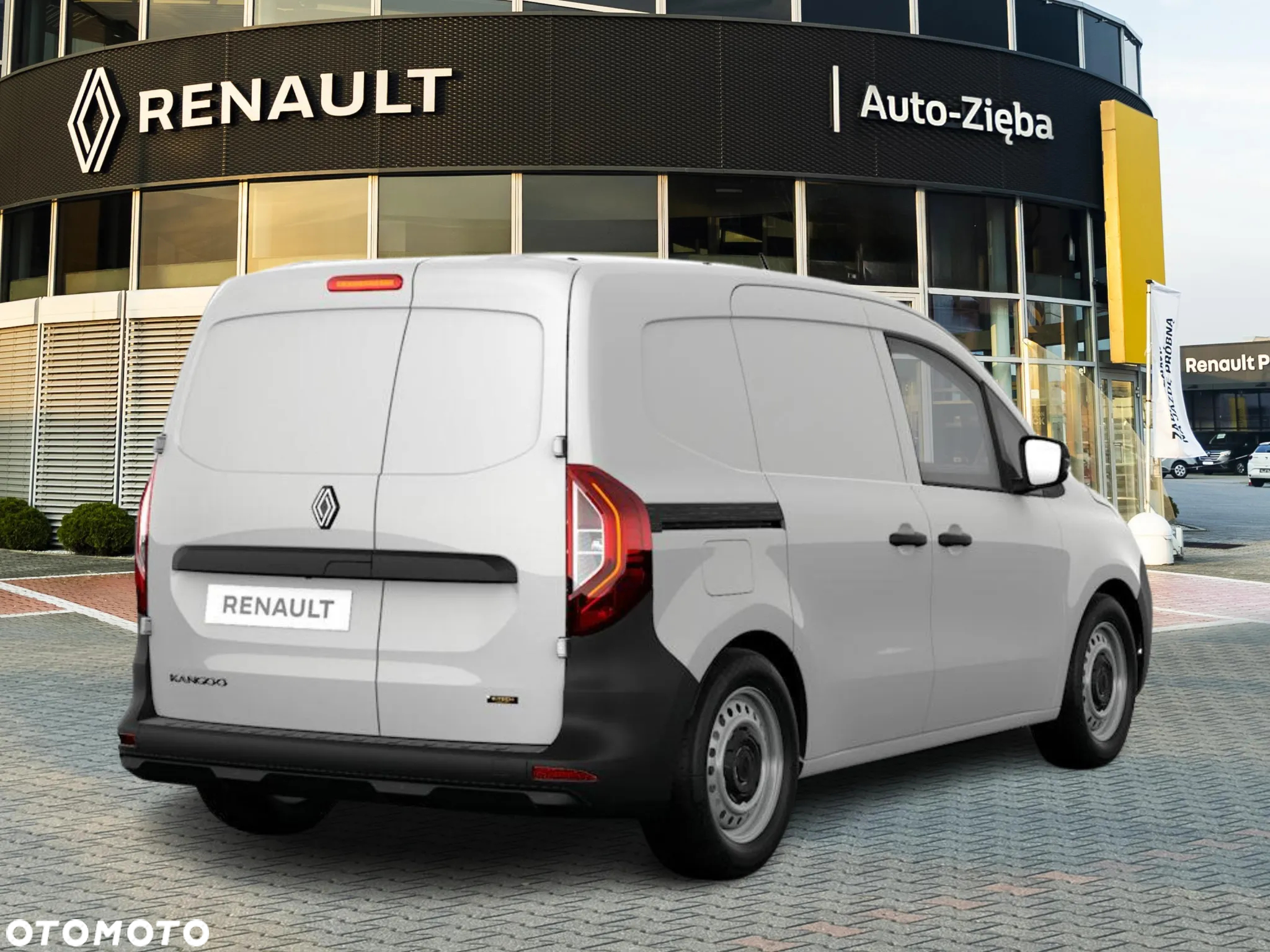 Renault KANGOO VAN - 5