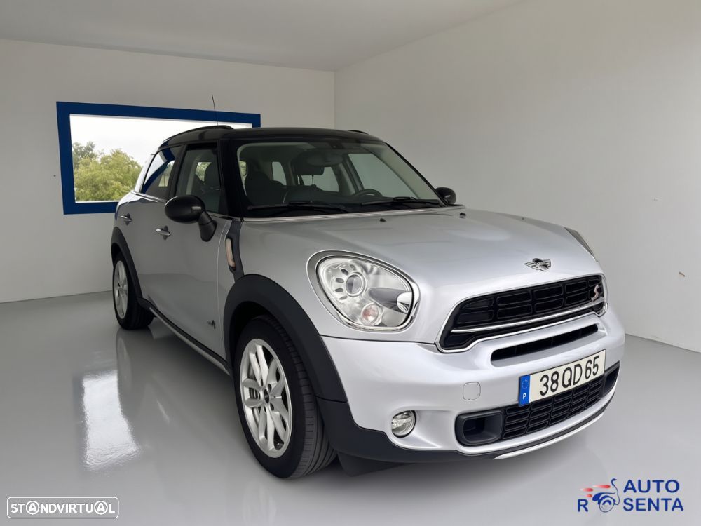 MINI Countryman Cooper SD ALL4 - 4