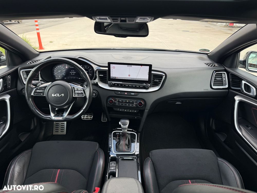 Kia Pro Ceed 1.6 T-GDI DCT7 OPF GT - 31
