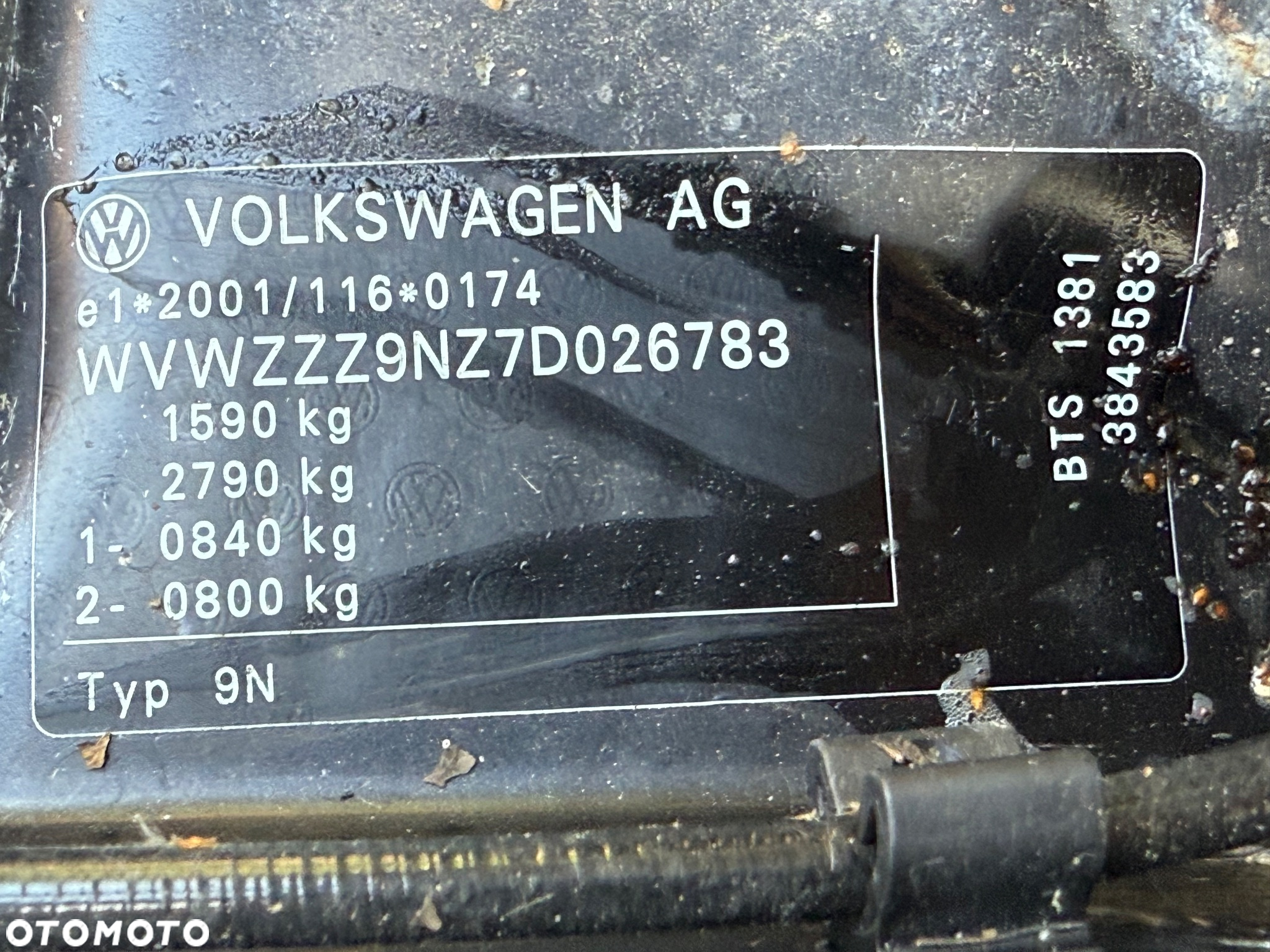 Volkswagen Polo 1.6 Goal - 15