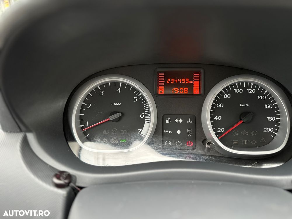 Dacia Duster dCi 110 FAP 4x4 Delsey - 16