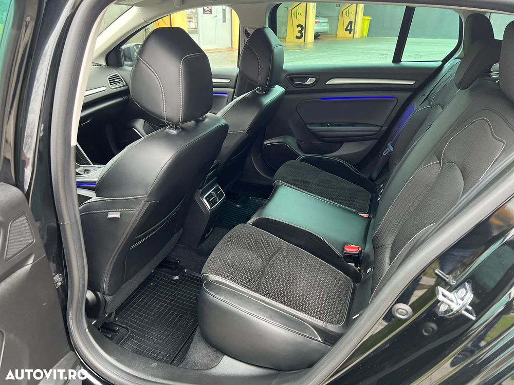 Renault Megane Estate Blue dCI EDC Intens - 22